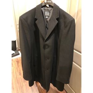 Men’s Peacoat